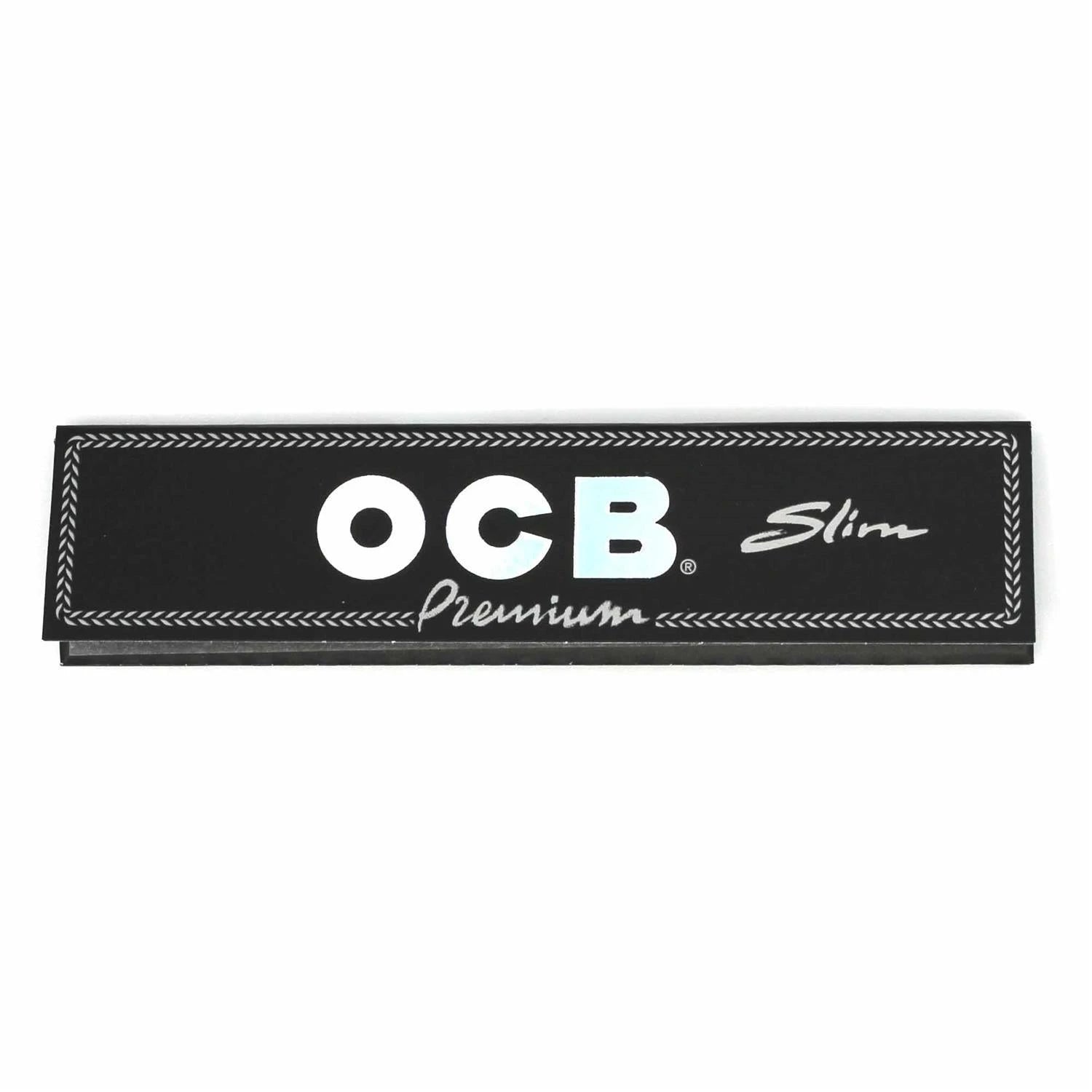 OCB King Size Slim Papers Premium - 109 x 44 mm OCB
